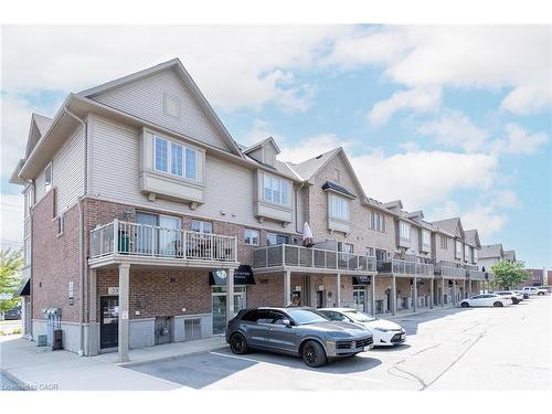 26-1401 Plains Road E, Burlington, ON - Outdoor With Balcony