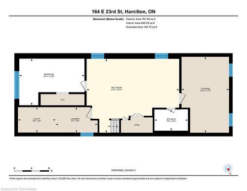 164 East 23Rd Street, Hamilton, ON - Other