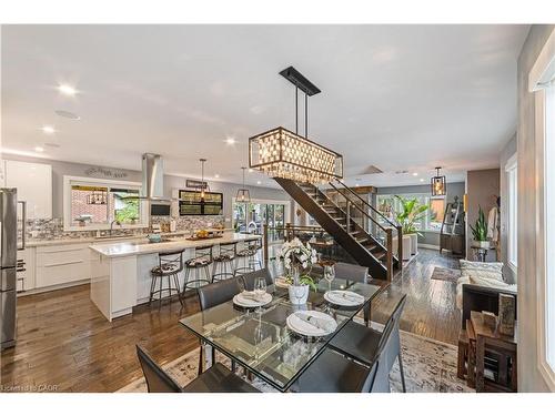 535 Locust Street, Burlington, ON - Indoor