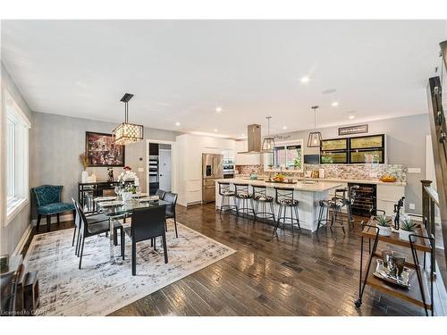 535 Locust Street, Burlington, ON - Indoor