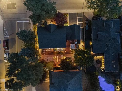 535 Locust Street, Burlington, ON - Outdoor