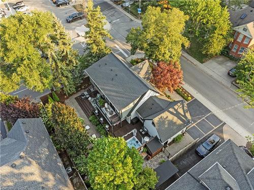 535 Locust Street, Burlington, ON - Outdoor With View
