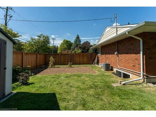 2 Lynnwood Avenue, Grimsby, ON - Outdoor