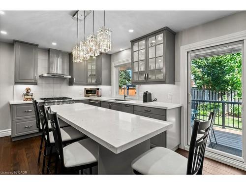 2 Lynnwood Avenue, Grimsby, ON - Indoor Photo Showing Other Room