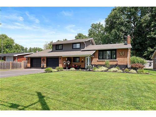 46 Summerlea Avenue, Welland, ON - Outdoor With Facade