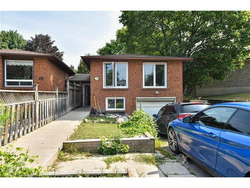 78 Horning Drive, Hamilton, ON - Outdoor