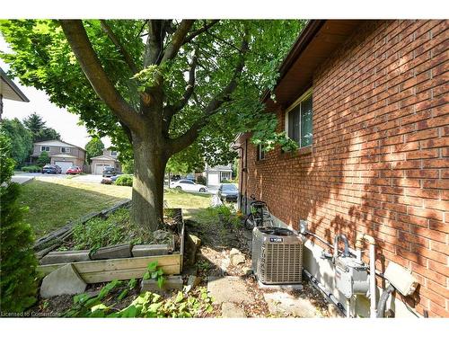 78 Horning Drive, Hamilton, ON - Outdoor With Exterior