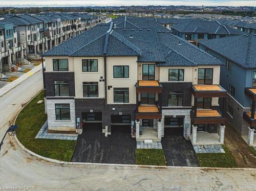 141-155 Equestrian Way, Cambridge, ON - Outdoor With Facade