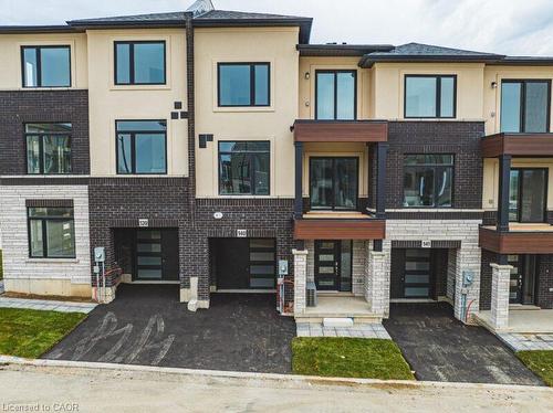 141-155 Equestrian Way, Cambridge, ON - Outdoor With Facade