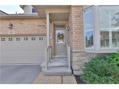 127-2125 Itabashi Way, Burlington, ON - Outdoor