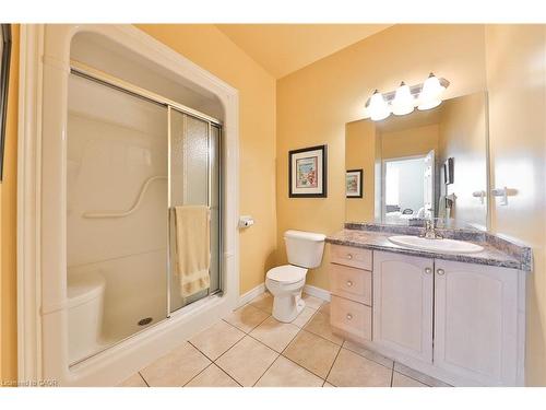 127-2125 Itabashi Way, Burlington, ON - Indoor Photo Showing Bathroom