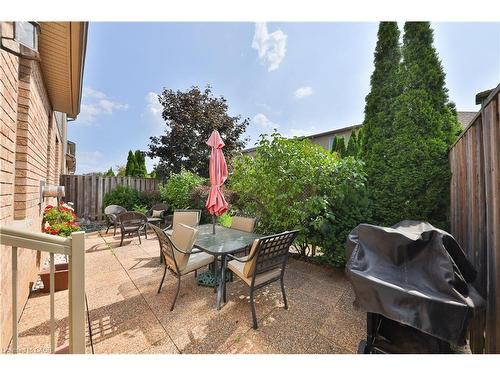 127-2125 Itabashi Way, Burlington, ON - Outdoor With Deck Patio Veranda