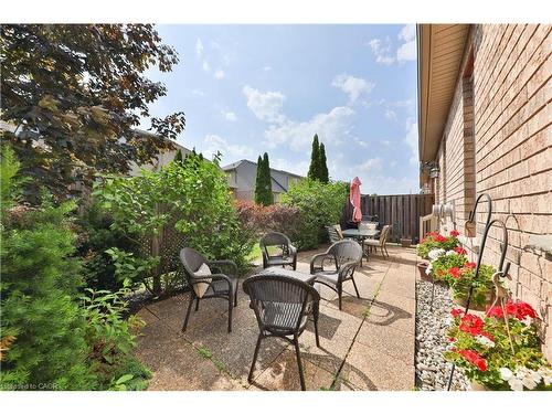 127-2125 Itabashi Way, Burlington, ON - Outdoor With Deck Patio Veranda