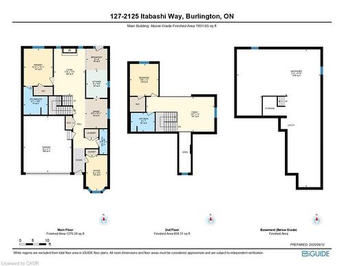 127-2125 Itabashi Way, Burlington, ON - Other