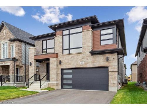 166 Shaded Creek Drive  Kitchener, ON N2P 0K7