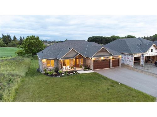 21 Hudson Drive, Brantford, ON - Outdoor With Deck Patio Veranda