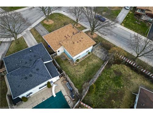 2 Melody Court, Hamilton, ON - Outdoor With View