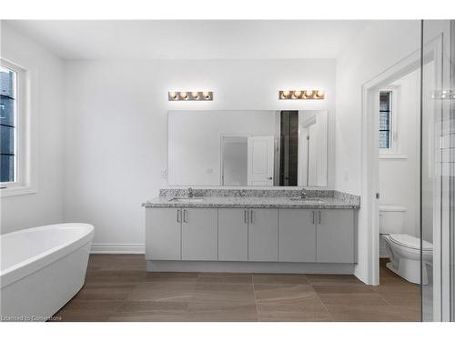 59 Cunningham Drive, Bradford West Gwillimbury, ON - Indoor Photo Showing Bathroom