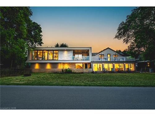 5 Dexter Avenue, Hamilton, ON - Outdoor With Deck Patio Veranda