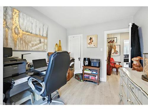 507 Upper James Street, Hamilton, ON - Indoor Photo Showing Office
