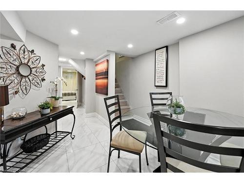 507 Upper James Street, Hamilton, ON - Indoor Photo Showing Dining Room