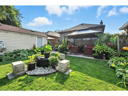 507 Upper James Street, Hamilton, ON - Outdoor With Deck Patio Veranda With Exterior