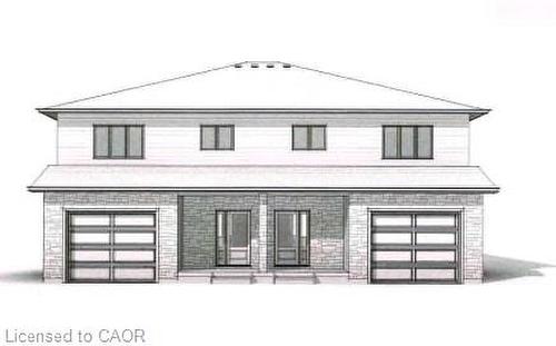 45 B Howard Street, Hagersville, ON - Other