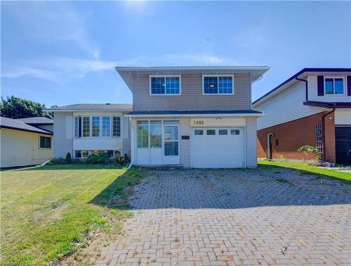 1493 Queens Boulevard, Kitchener, ON - Outdoor