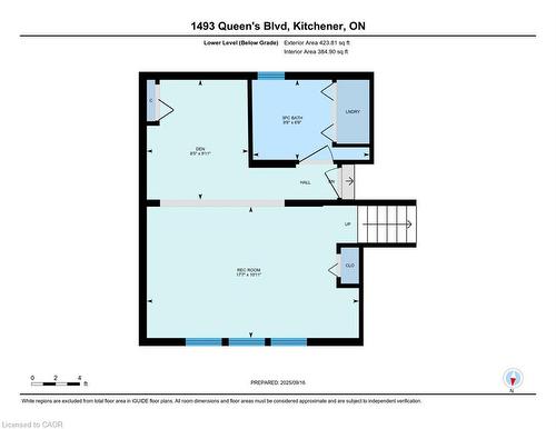 1493 Queens Boulevard, Kitchener, ON - Other