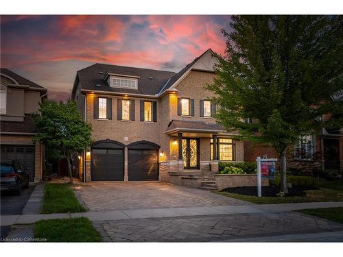 3322 Fox Run Circle, Oakville, ON - Outdoor