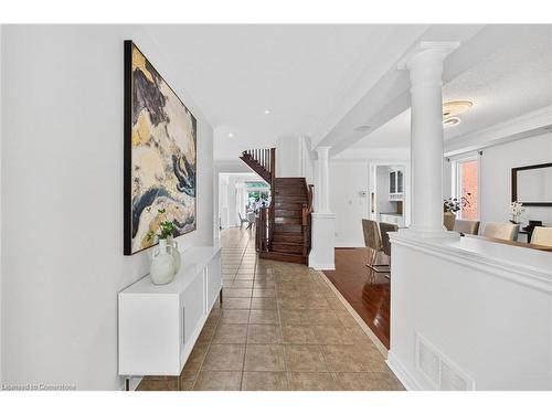 3322 Fox Run Circle, Oakville, ON - Indoor Photo Showing Other Room