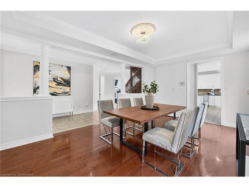 3322 Fox Run Circle, Oakville, ON - Indoor Photo Showing Dining Room