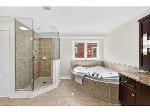 3322 Fox Run Circle, Oakville, ON - Indoor Photo Showing Bathroom