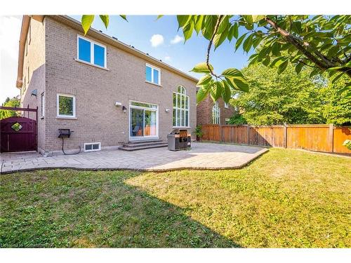 3322 Fox Run Circle, Oakville, ON - Outdoor