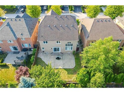 3322 Fox Run Circle, Oakville, ON - Outdoor