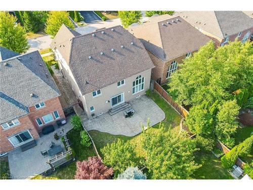 3322 Fox Run Circle, Oakville, ON - Outdoor