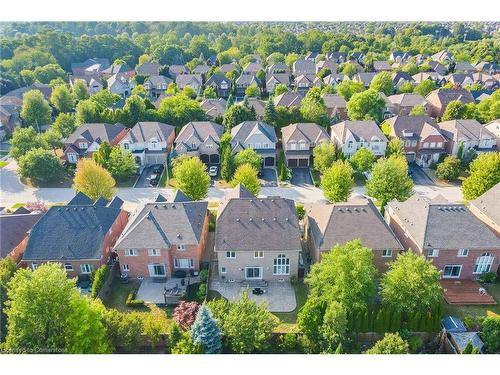 3322 Fox Run Circle, Oakville, ON - Outdoor With View