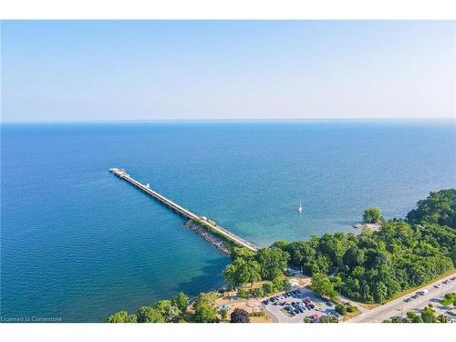 3322 Fox Run Circle, Oakville, ON - Outdoor With Body Of Water With View