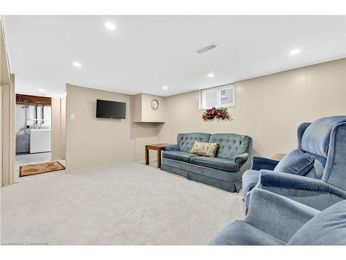 56 West 1St Street, Hamilton, ON - Indoor Photo Showing Basement