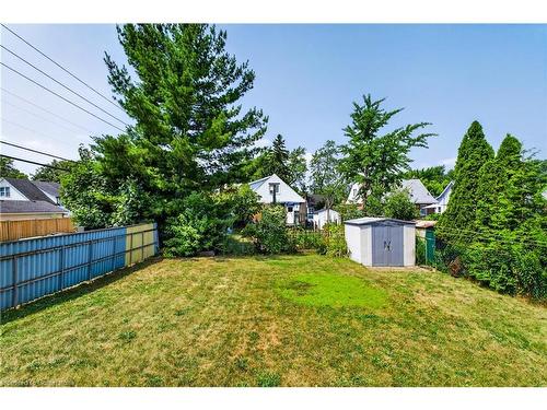 56 West 1St Street, Hamilton, ON - Outdoor With Backyard
