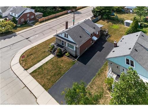 56 West 1St Street, Hamilton, ON - Outdoor