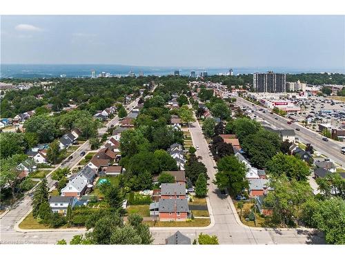 56 West 1St Street, Hamilton, ON - Outdoor With View