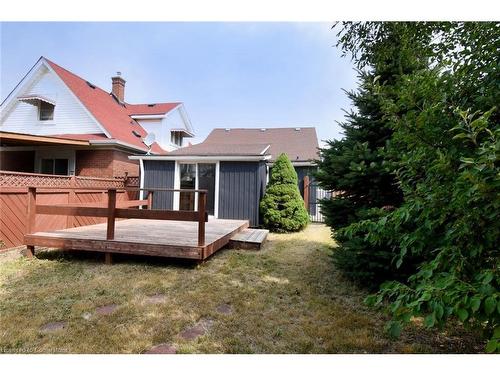 120 Clara Street, Thorold, ON - Outdoor