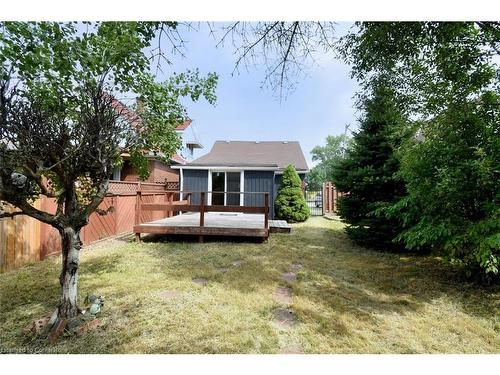 120 Clara Street, Thorold, ON - Outdoor