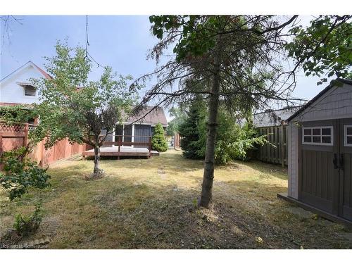 120 Clara Street, Thorold, ON - Outdoor