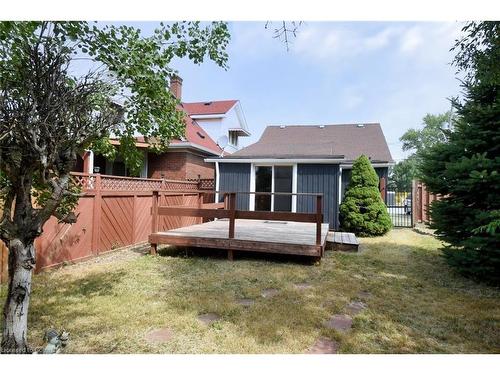 120 Clara Street, Thorold, ON - Outdoor