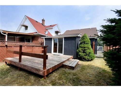 120 Clara Street, Thorold, ON - Outdoor