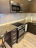 2206-42 Charles Street E, Toronto, ON  - Indoor Photo Showing Kitchen With Upgraded Kitchen 