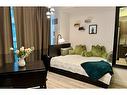 2206-42 Charles Street E, Toronto, ON  - Indoor Photo Showing Bedroom 