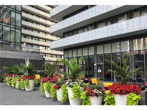 2206-42 Charles Street E, Toronto, ON - Outdoor With Balcony